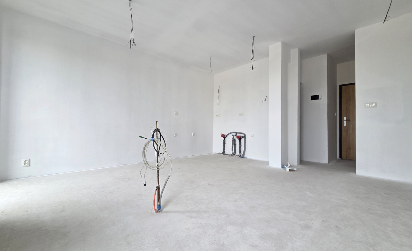 REZERVOVANÉ - 1-IZBOVÝ HOLOBYT, NOVOSTAVBA – JELŠOVÁ, PANORÁMA KOŠICE - fotografia 7