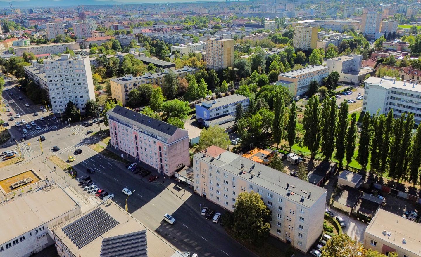 2-IZBOVÝ BYT | NÁRODNÁ TRIEDA | KOŠICE – SEVER | ZARIADENÝ - fotografia 14