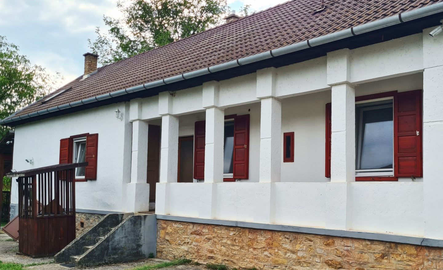Dom po rekonštrukcii 40km od Košíc, Maďarsko, Bódvárakó - fotografia 7