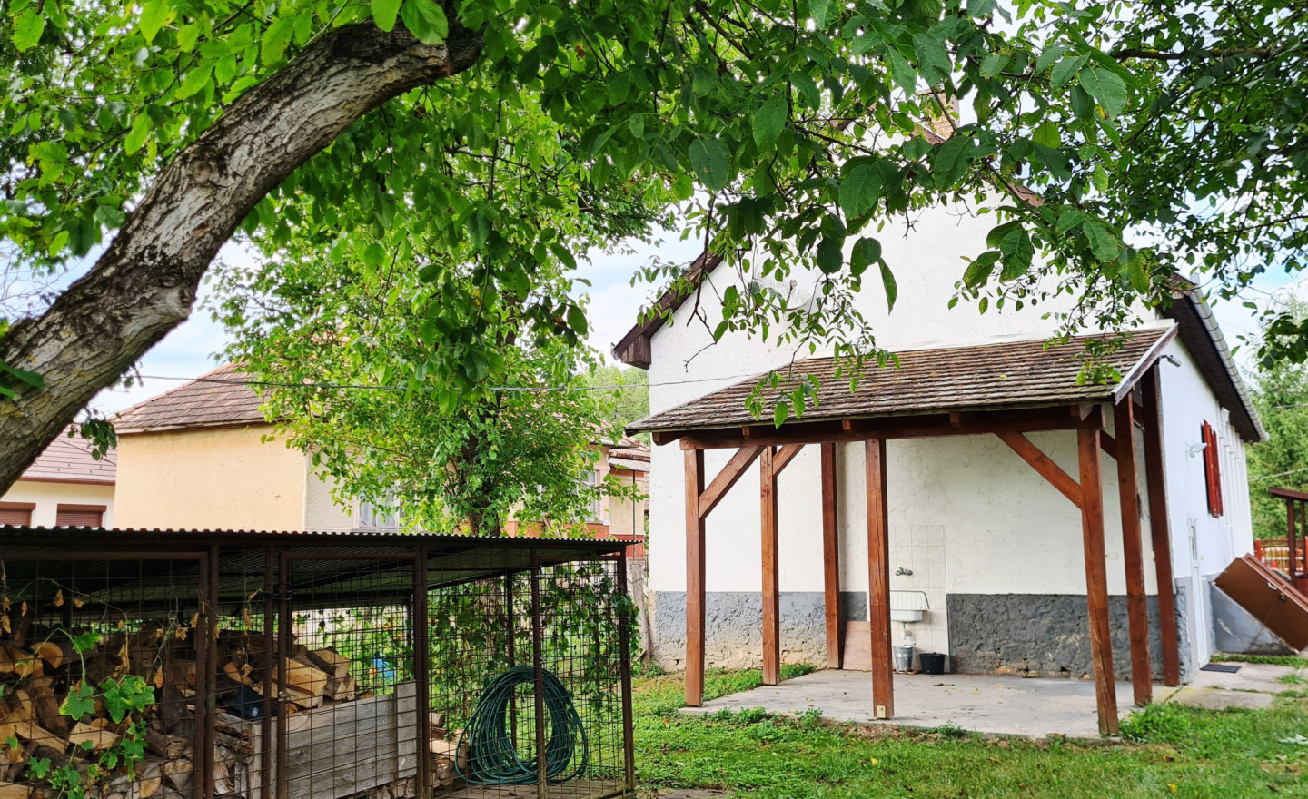 Dom po rekonštrukcii 40km od Košíc, Maďarsko, Bódvárakó - fotografia 8