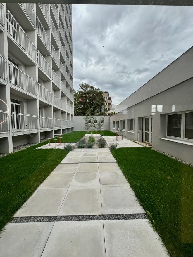 NA PRENÁJOM Novozariadený 1 izbový byt kysucká ulica Kosmalt Košice - fotografia 11