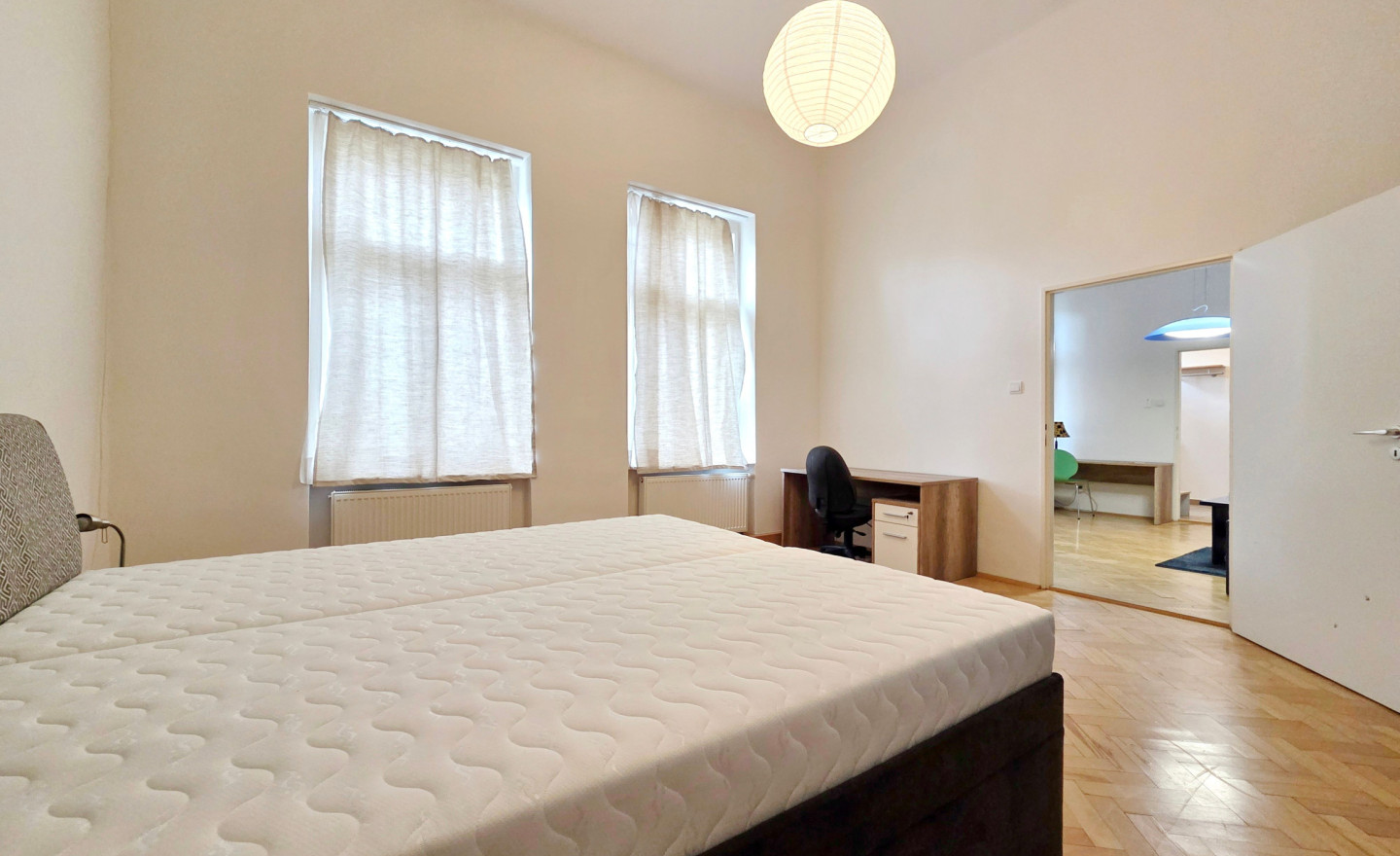 PRENÁJOM ELEGANTNÉHO 2-IZBOVÉHO BYTU V CENTRE MESTA Moyzesova ulica, Košice - Staré mesto - fotografia 5