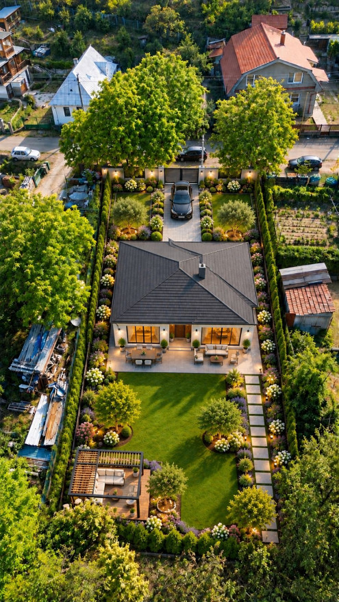 STAVEBNÝ POZEMOK 720 m² V TRNAVE PRI LABORCI | 73 000 € | MOŽNOSŤ VÝSTAVBY DOMU NA MIERU - fotografia 2