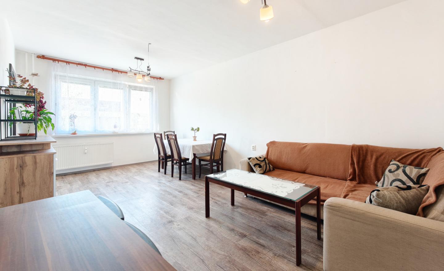 4-izbový byt 82 m² + lodžia  | Košice – Terasa, Sokolovská - fotografia 5