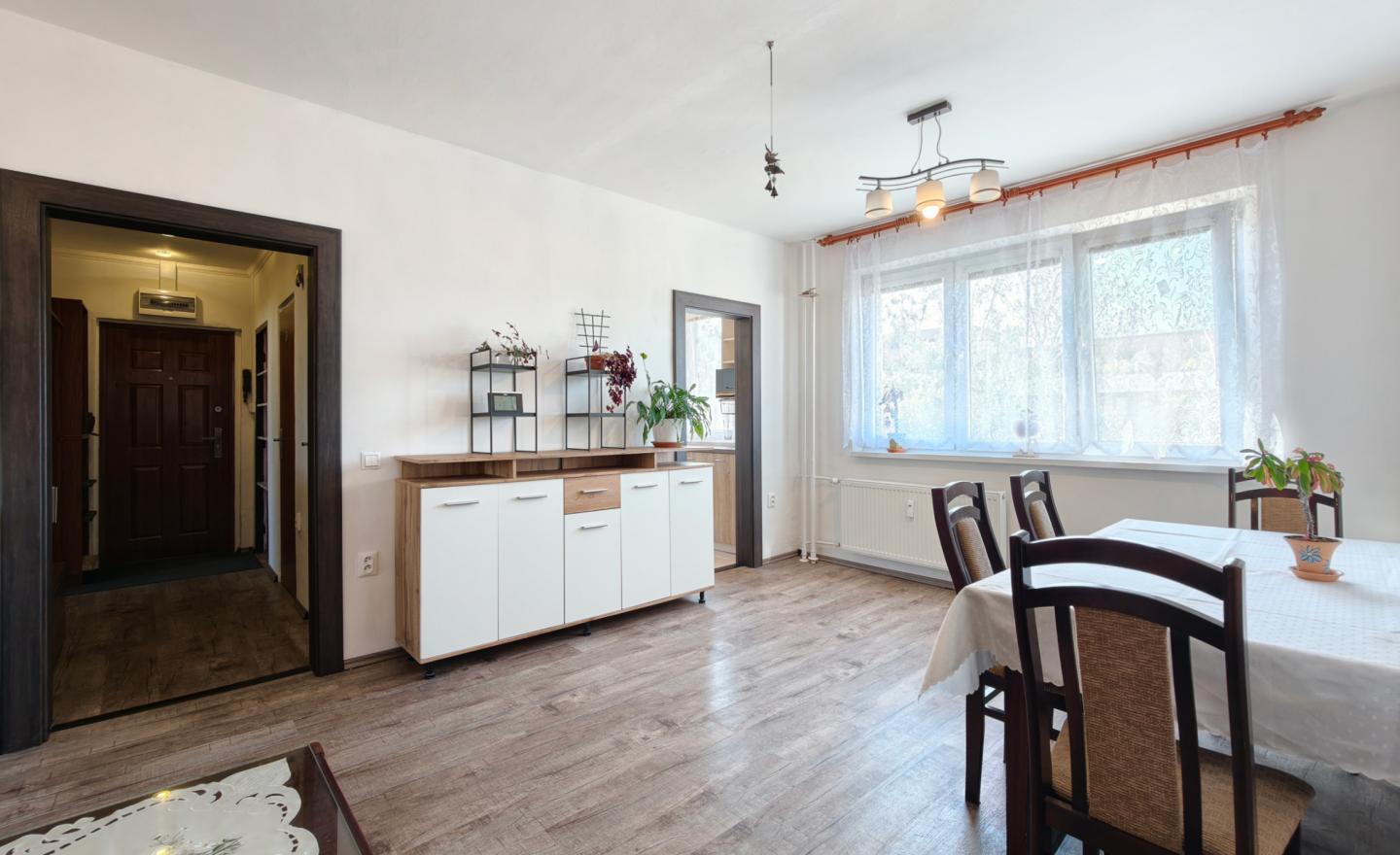 4-izbový byt 82 m² + lodžia  | Košice – Terasa, Sokolovská - fotografia 6