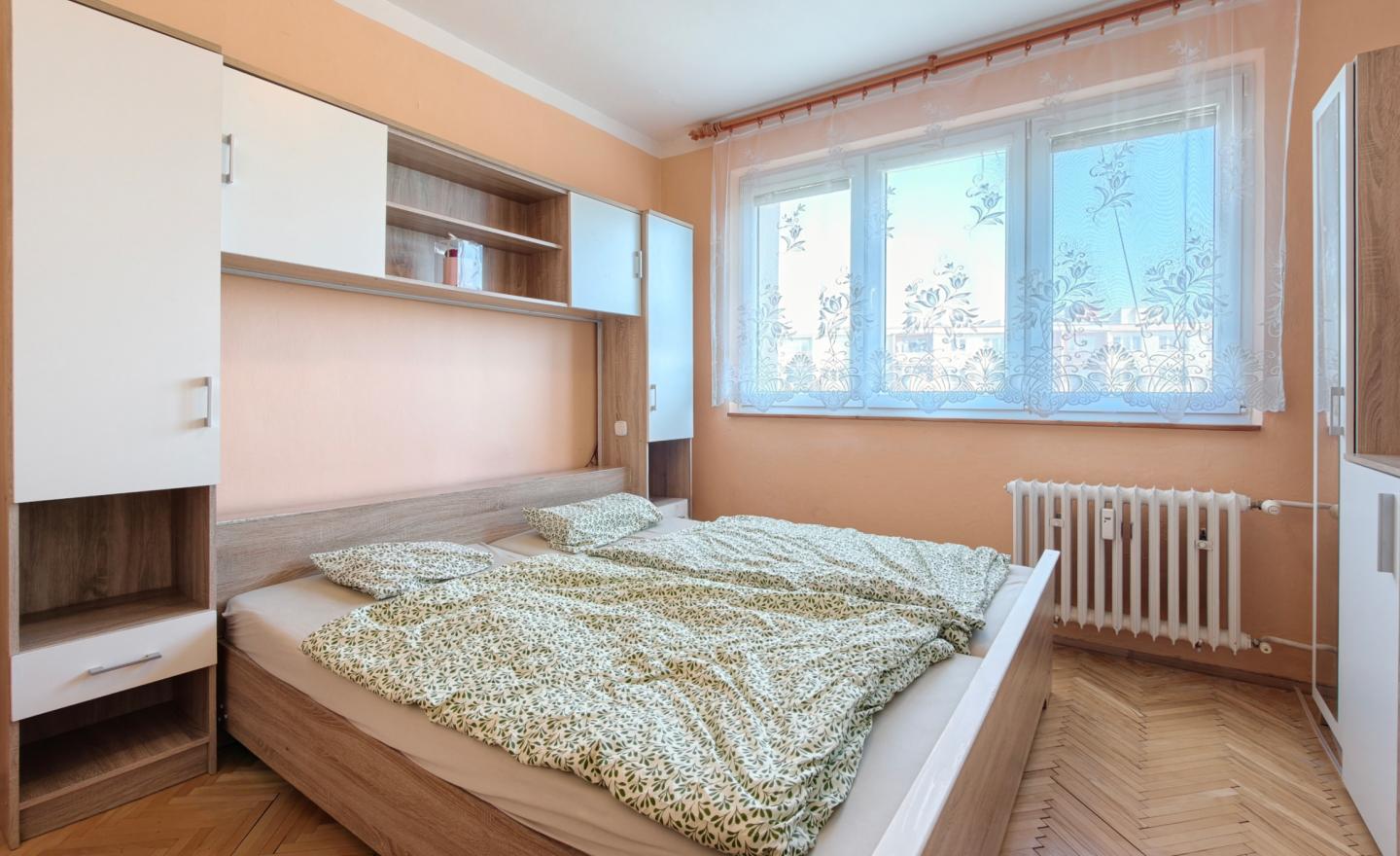 4-izbový byt 82 m² + lodžia  | Košice – Terasa, Sokolovská - fotografia 9