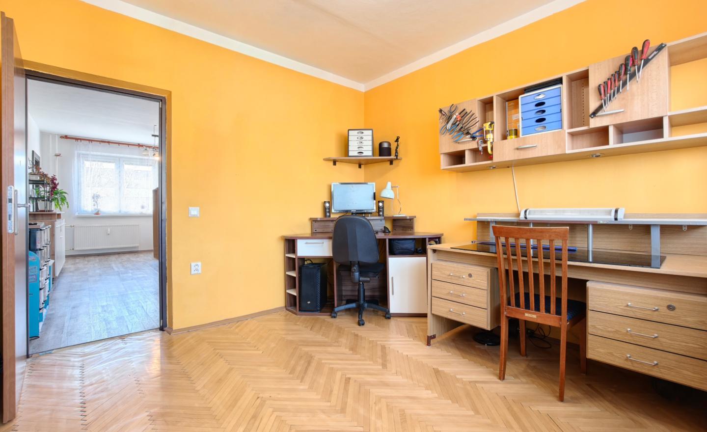 4-izbový byt 82 m² + lodžia  | Košice – Terasa, Sokolovská - fotografia 12