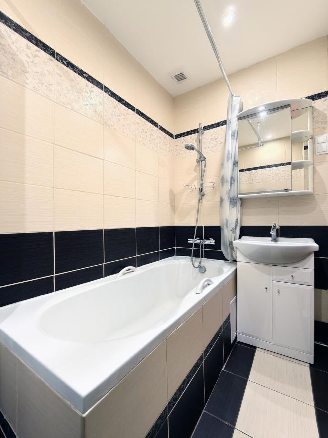 4-izbový byt 82 m² + lodžia  | Košice – Terasa, Sokolovská - fotografia 15
