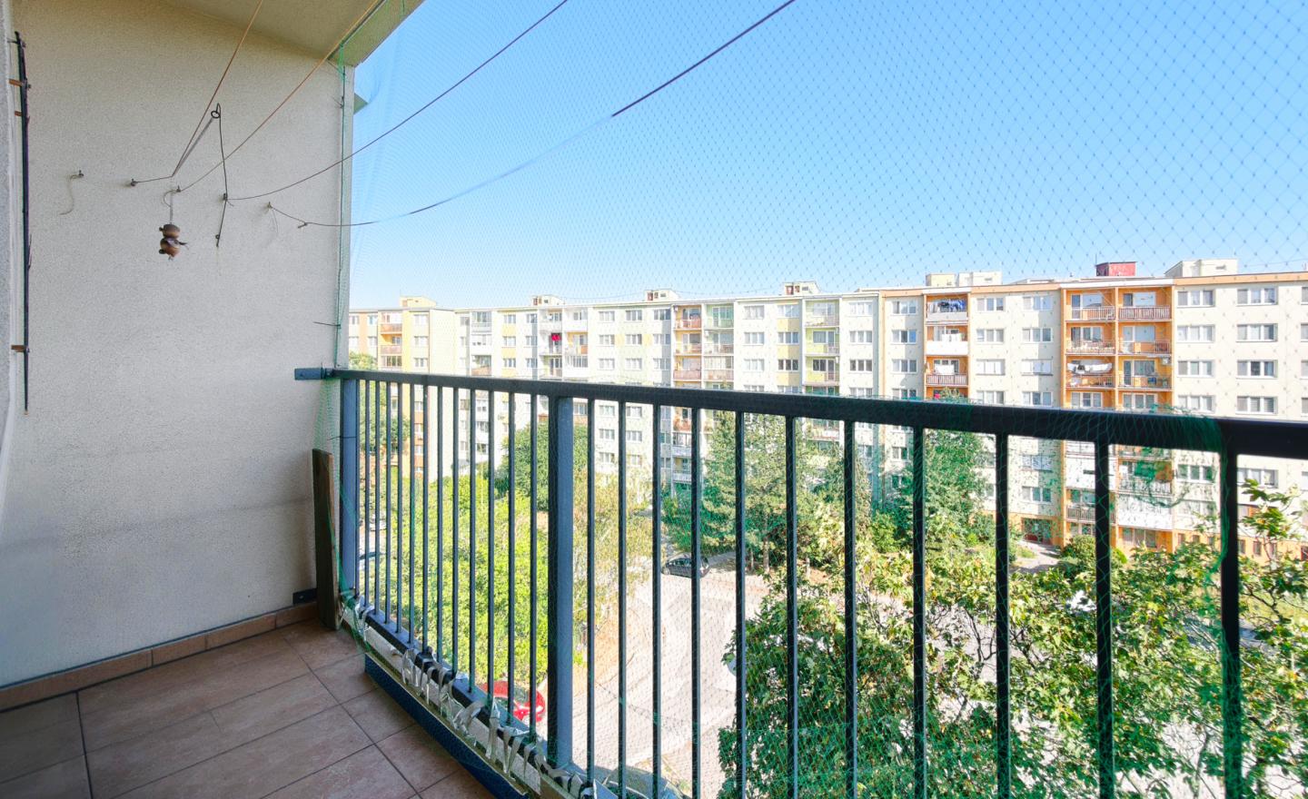 4-izbový byt 82 m² + lodžia  | Košice – Terasa, Sokolovská - fotografia 17
