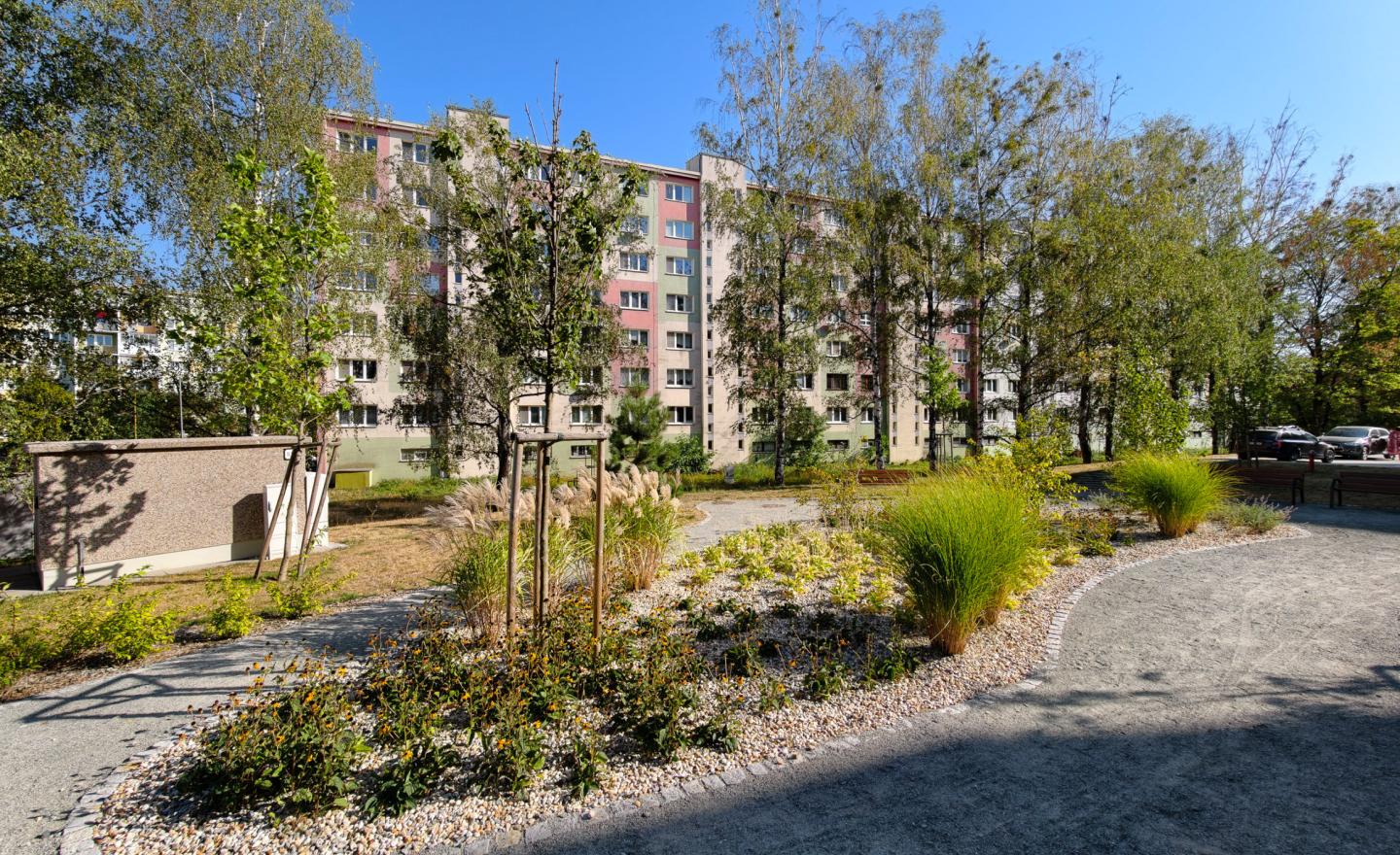 4-izbový byt 82 m² + lodžia  | Košice – Terasa, Sokolovská - fotografia 18