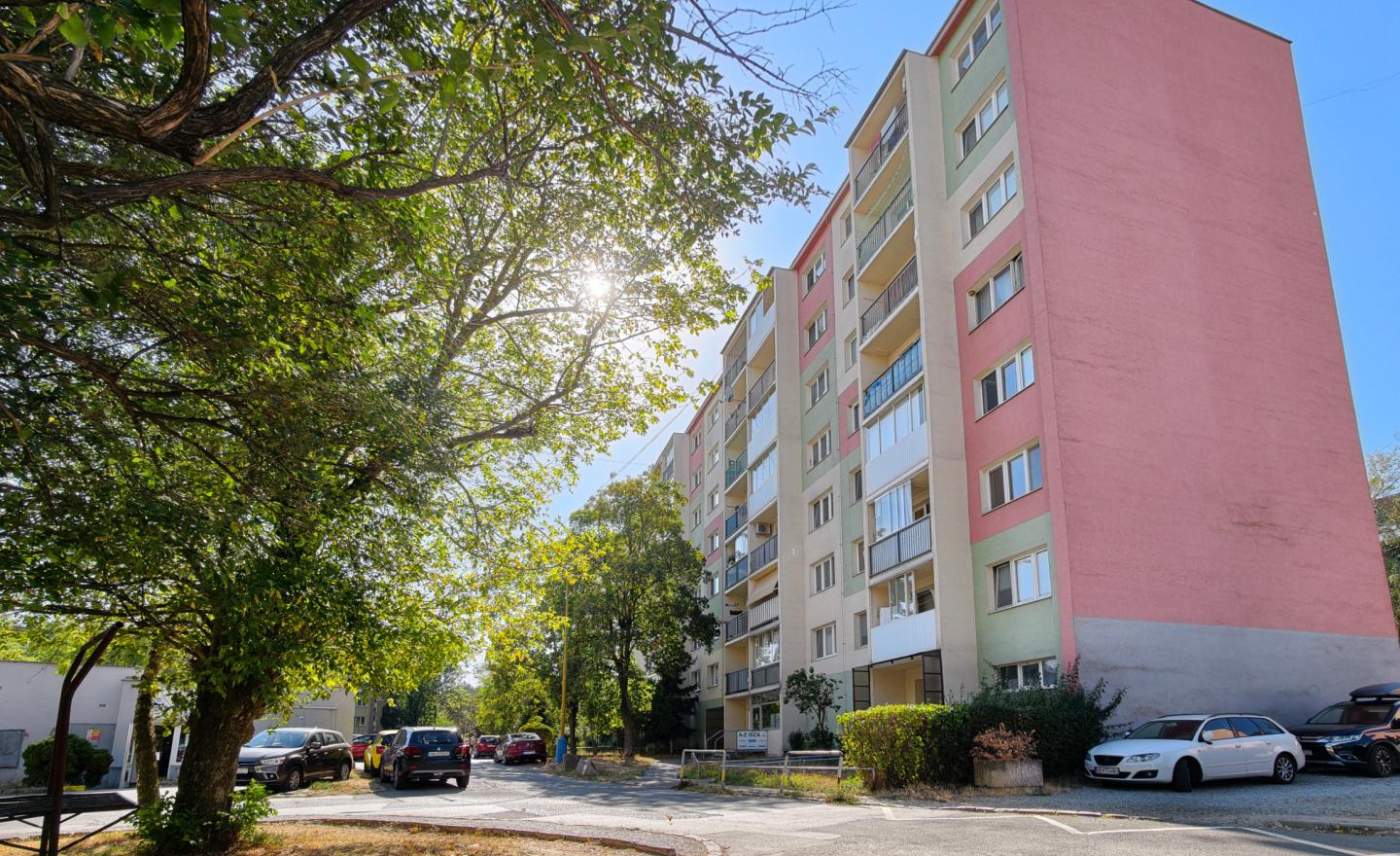 4-izbový byt 82 m² + lodžia  | Košice – Terasa, Sokolovská - fotografia 19