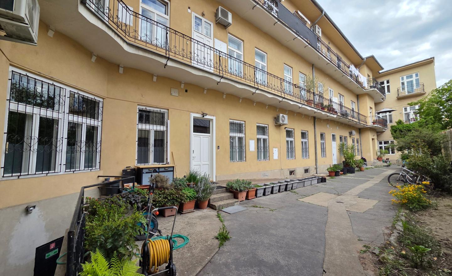 PRENÁJOM ELEGANTNÉHO 2-IZBOVÉHO BYTU V CENTRE MESTA Moyzesova ulica, Košice - Staré mesto - fotografia 9