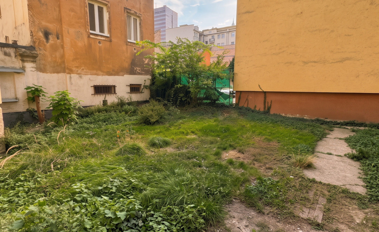 Priestranný 2-izbový byt s potenciálom na 3-izbový , BA - fotografia 18