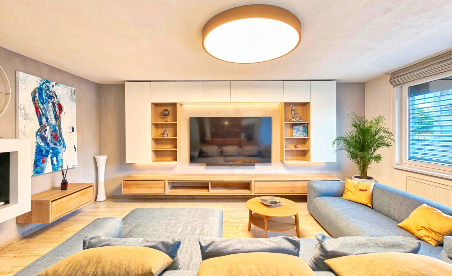 CASSOVAR RESIDENCE 134 m² mestského luxusu s dvoma terasami - fotografia 4