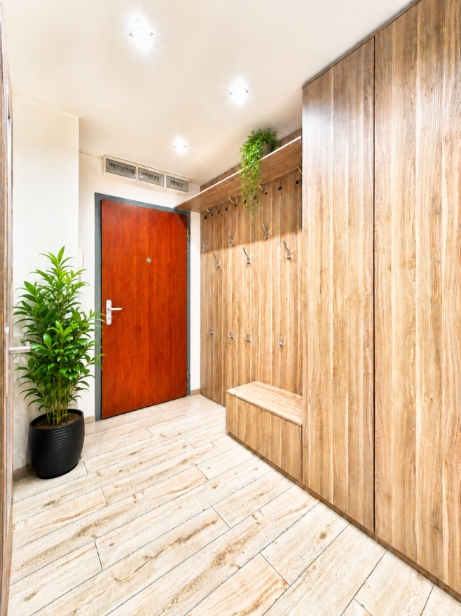 CASSOVAR RESIDENCE 134 m² mestského luxusu s dvoma terasami - fotografia 14