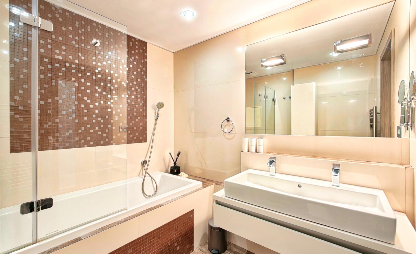 CASSOVAR RESIDENCE 134 m² mestského luxusu s dvoma terasami - fotografia 15