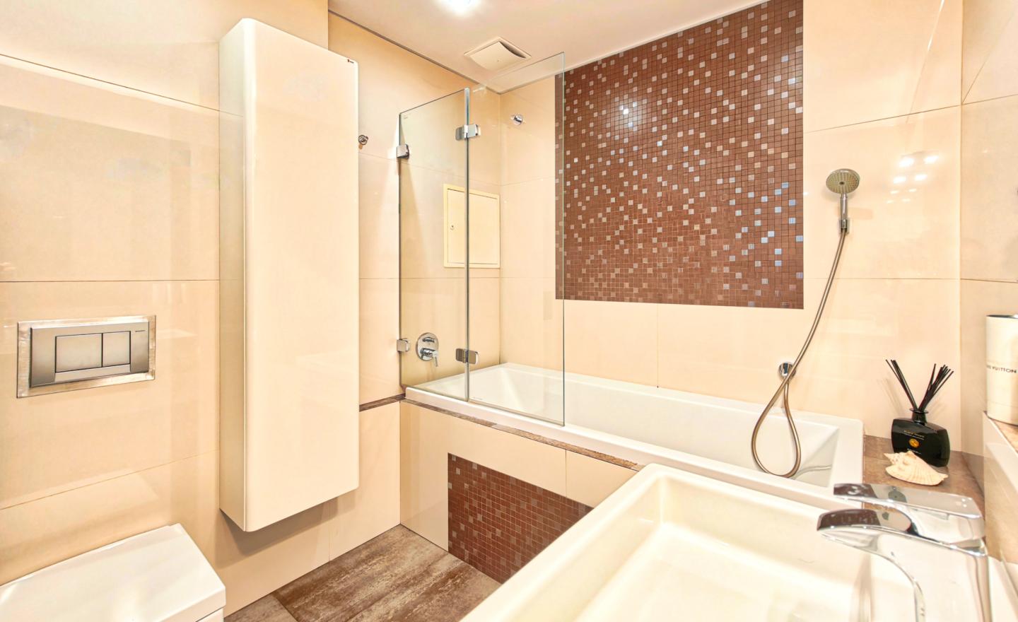 CASSOVAR RESIDENCE 134 m² mestského luxusu s dvoma terasami - fotografia 16