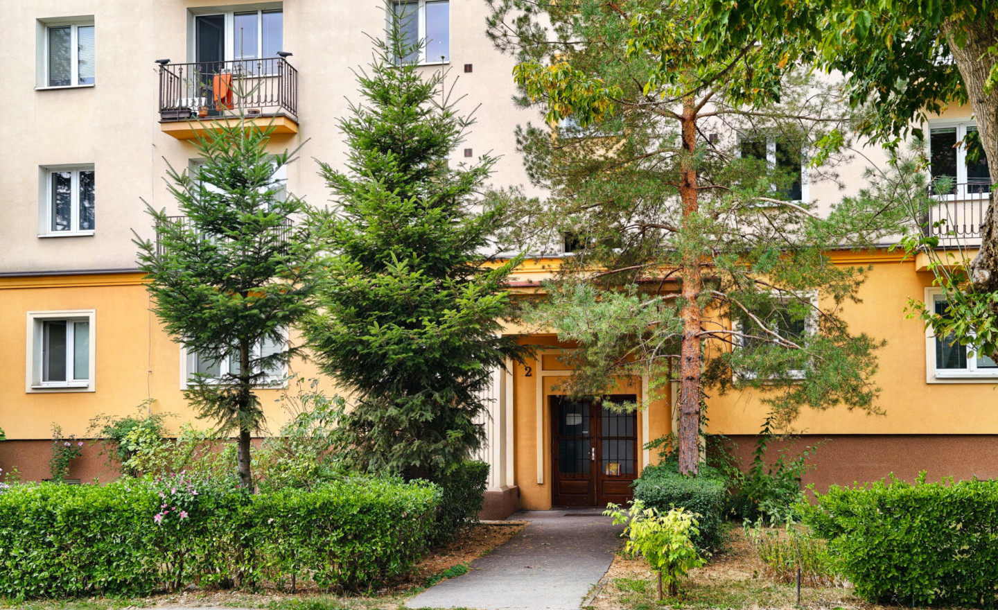 2-izbový byt 65 m² Kompletne zariadený Zimná ulica, Staré Mesto Košice - fotografia 13