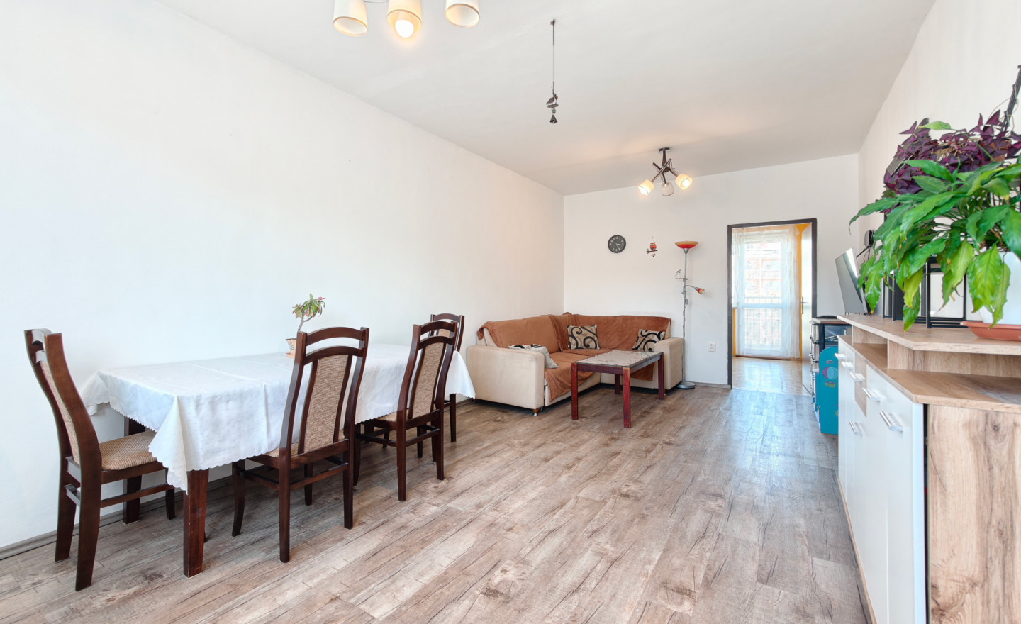 4-izbový byt 82 m² + lodžia  | Košice – Terasa, Sokolovská - fotografia 3