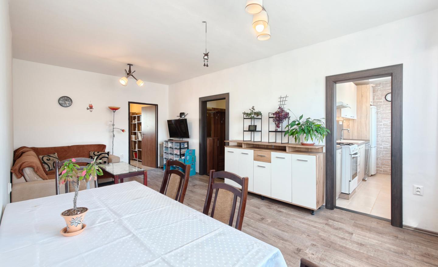 4-izbový byt 82 m² + lodžia  | Košice – Terasa, Sokolovská - fotografia 4