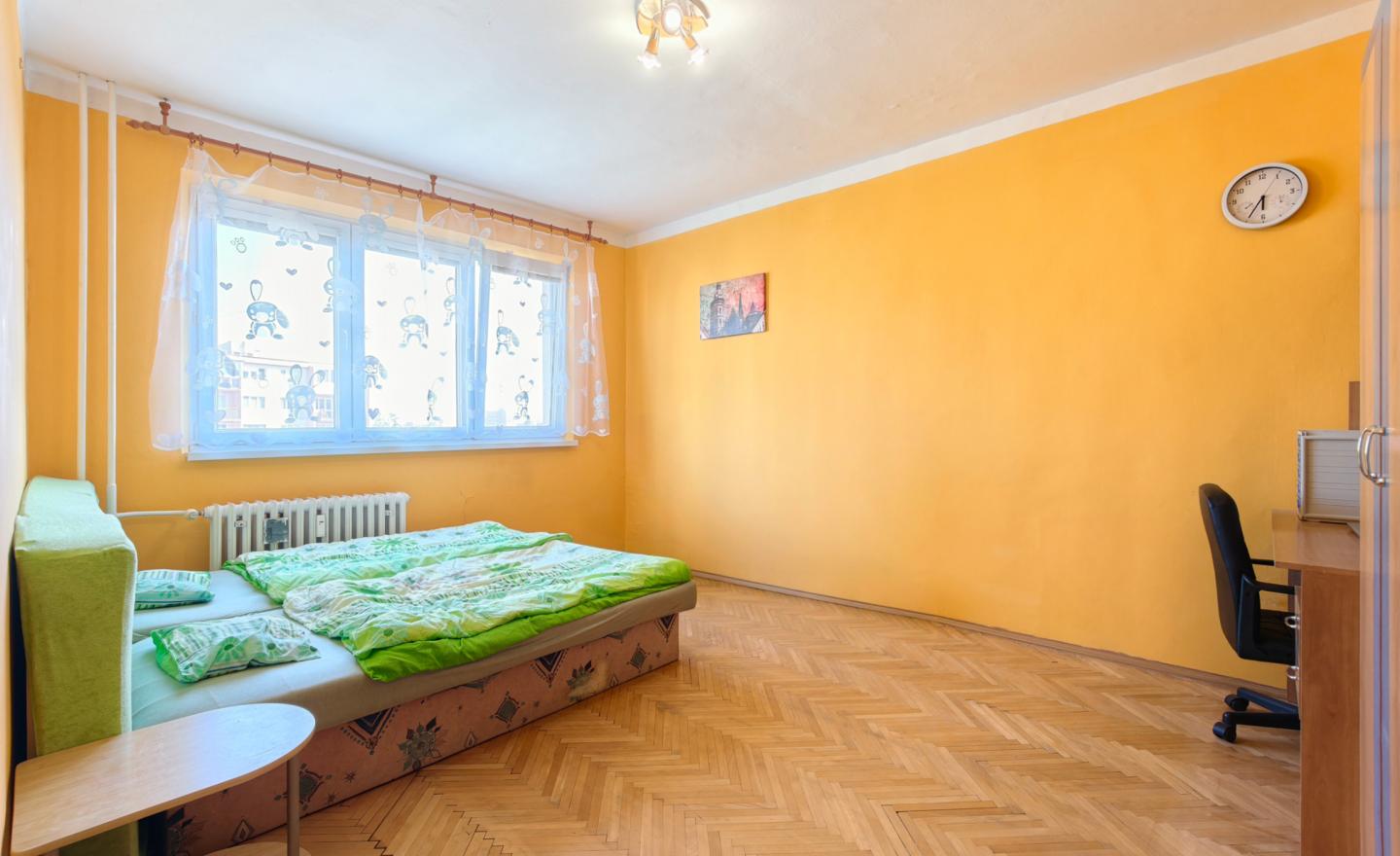 4-izbový byt 82 m² + lodžia  | Košice – Terasa, Sokolovská - fotografia 7