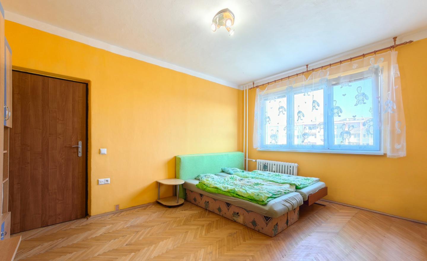 4-izbový byt 82 m² + lodžia  | Košice – Terasa, Sokolovská - fotografia 8
