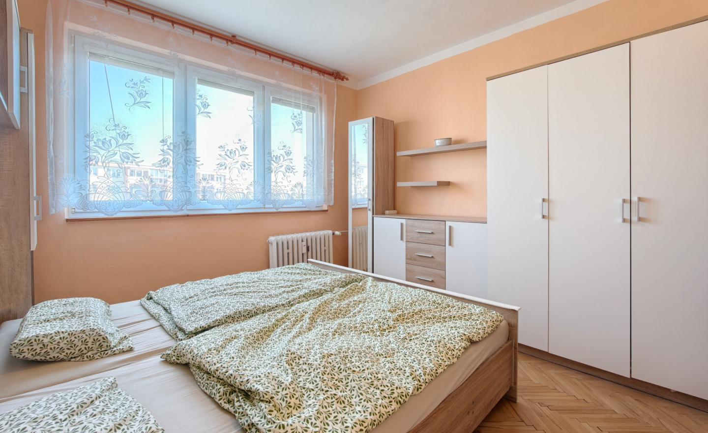 4-izbový byt 82 m² + lodžia  | Košice – Terasa, Sokolovská - fotografia 10