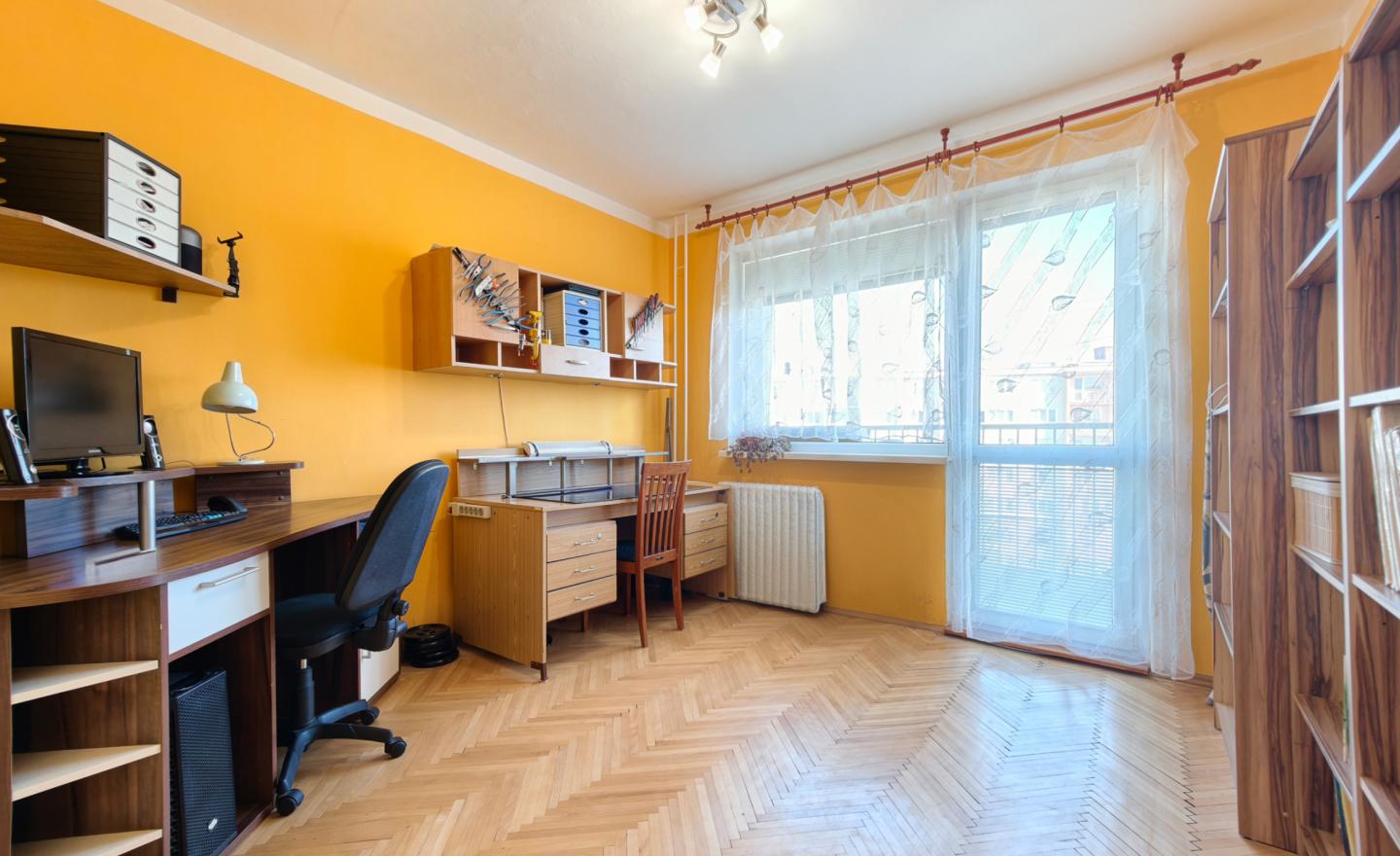 4-izbový byt 82 m² + lodžia  | Košice – Terasa, Sokolovská - fotografia 11