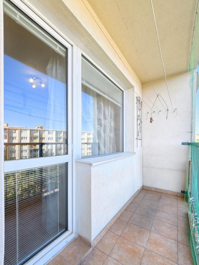 4-izbový byt 82 m² + lodžia  | Košice – Terasa, Sokolovská - fotografia 16