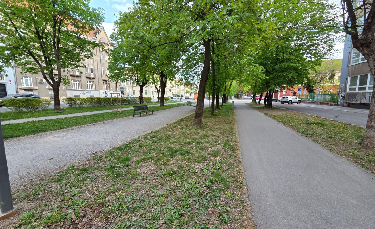 PRENÁJOM 2-IZBOVÉHO BYTU, Moyzesova ulica, Košice - Staré mesto - fotografia 11