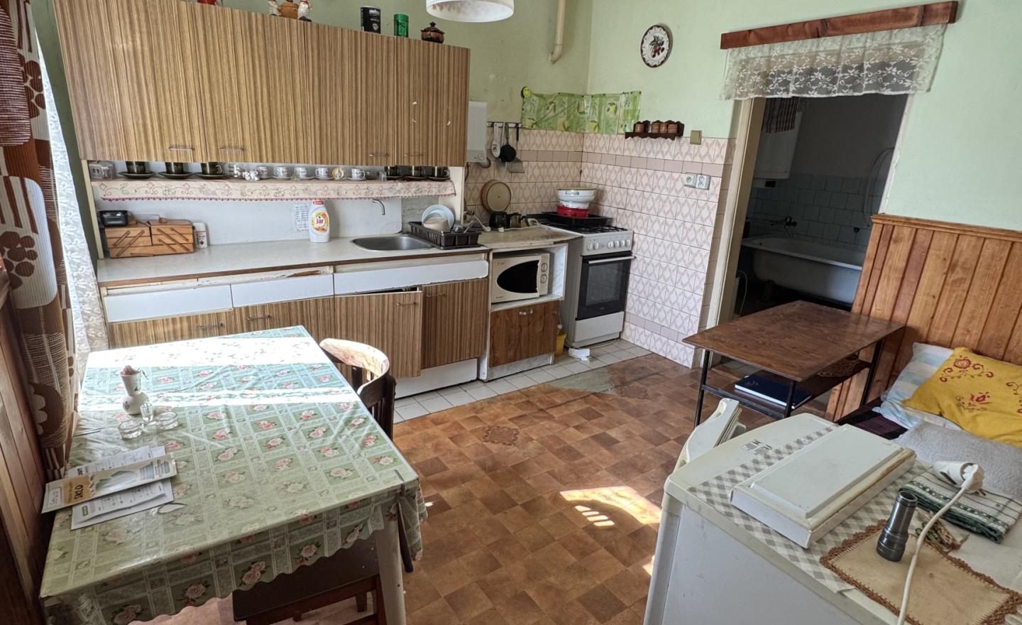 Rodinný dom Veľká Ida v tichej a kľudnej lokalite - fotografia 10