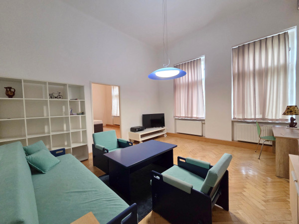 PRENÁJOM ELEGANTNÉHO 2-IZBOVÉHO BYTU V CENTRE MESTA Moyzesova ulica, Košice - Staré mesto