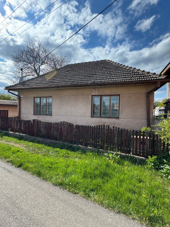 Rodinný dom Veľká Ida