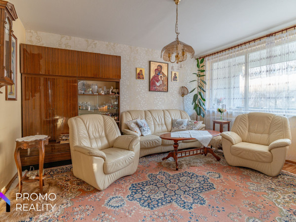 PRIESTRANNÝ 4 IZBOVÝ BYT S BALKÓNOM, TOMAŠÍKOVÁ, 85 m²