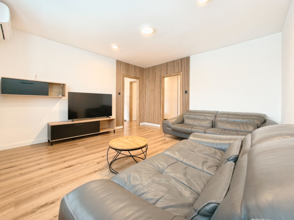 2-izbový byt 65 m² Kompletne zariadený Zimná ulica, Staré Mesto Košice