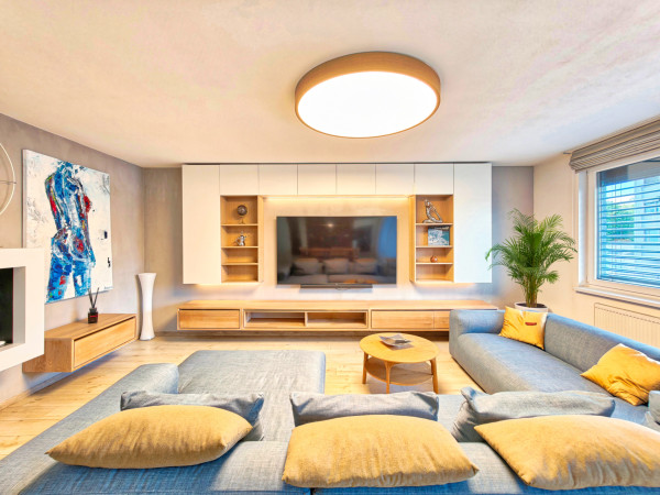 CASSOVAR RESIDENCE 134 m² mestského luxusu s dvoma terasami