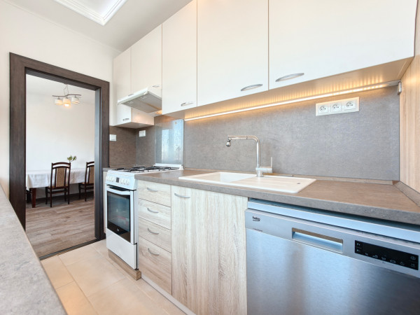 4-izbový byt 82 m² + lodžia  | Košice – Terasa, Sokolovská