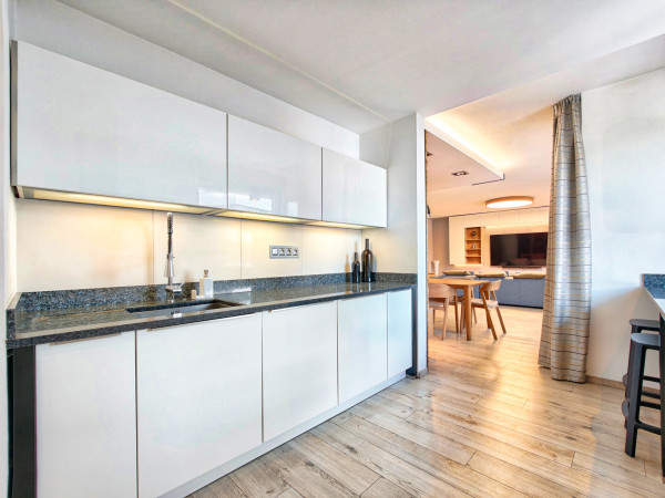CASSOVAR RESIDENCE 134 m² mestského luxusu s dvoma terasami