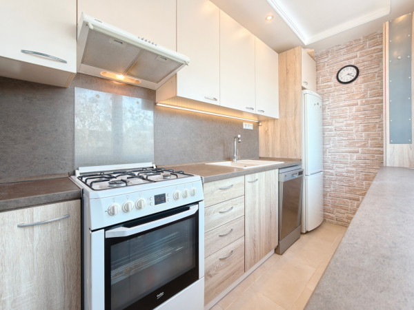 4-izbový byt 82 m² + lodžia  | Košice – Terasa, Sokolovská