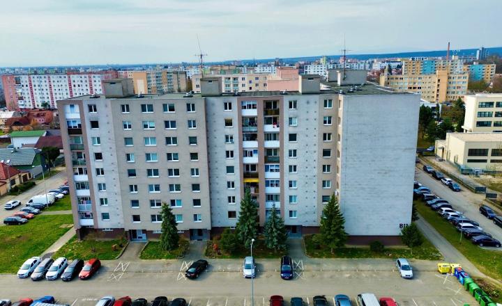 Zrekonštruovaný 3 izbový byt s balkónom ul. Farská  - fotografia 10