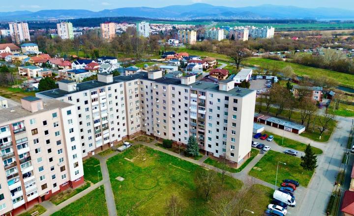 Zrekonštruovaný 3 izbový byt s balkónom ul. Farská  - fotografia 11