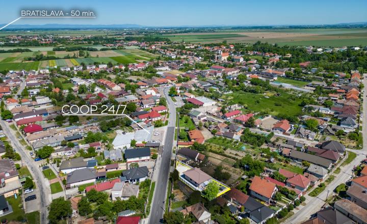 Novostavba – zariadený 4 izbový rodinný dom v obci Mostová okr. Galanta - fotografia 3
