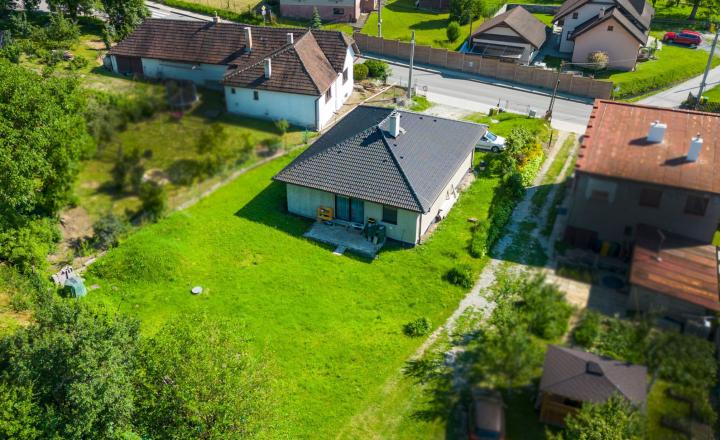 Novostavba 4-izbového rodinného domu v obci Obišovce. - fotografia 4