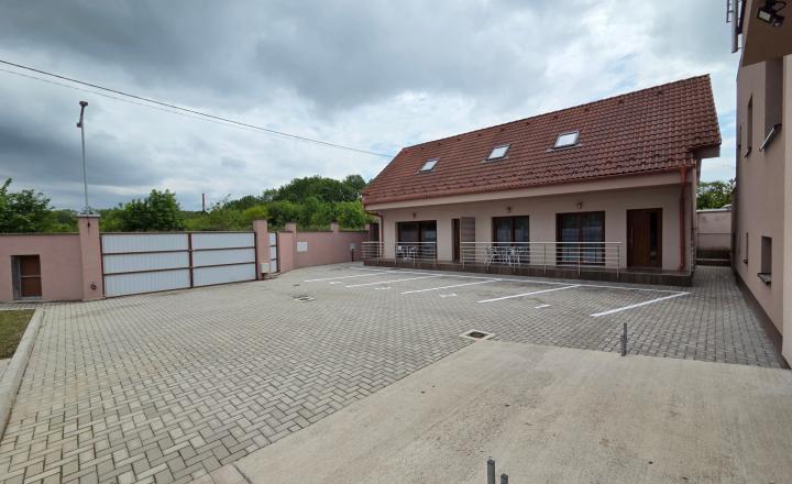 NA PRENÁJOM – Nový 1-izbový byt s terasou pri Mestskom parku Anička, Košice - fotografia 15