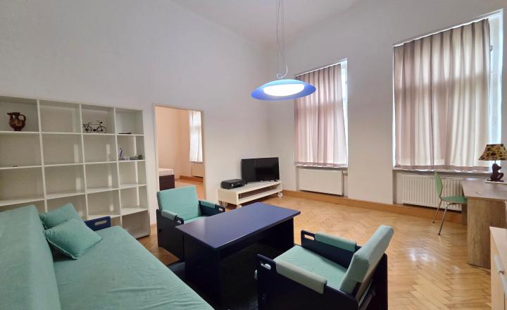PRENÁJOM ELEGANTNÉHO 2-IZBOVÉHO BYTU V CENTRE MESTA Moyzesova ulica, Košice - Staré mesto - fotografia 1