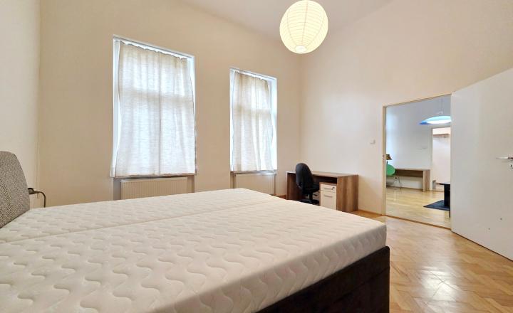PRENÁJOM ELEGANTNÉHO 2-IZBOVÉHO BYTU V CENTRE MESTA Moyzesova ulica, Košice - Staré mesto - fotografia 5
