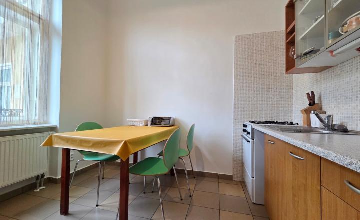 PRENÁJOM ELEGANTNÉHO 2-IZBOVÉHO BYTU V CENTRE MESTA Moyzesova ulica, Košice - Staré mesto - fotografia 6