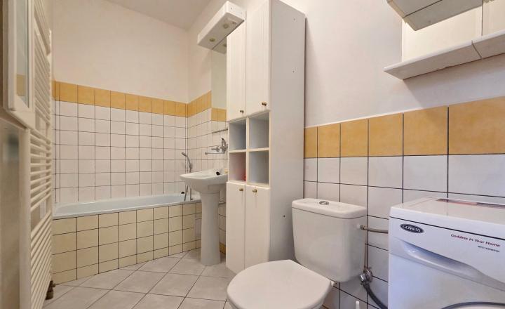PRENÁJOM ELEGANTNÉHO 2-IZBOVÉHO BYTU V CENTRE MESTA Moyzesova ulica, Košice - Staré mesto - fotografia 8