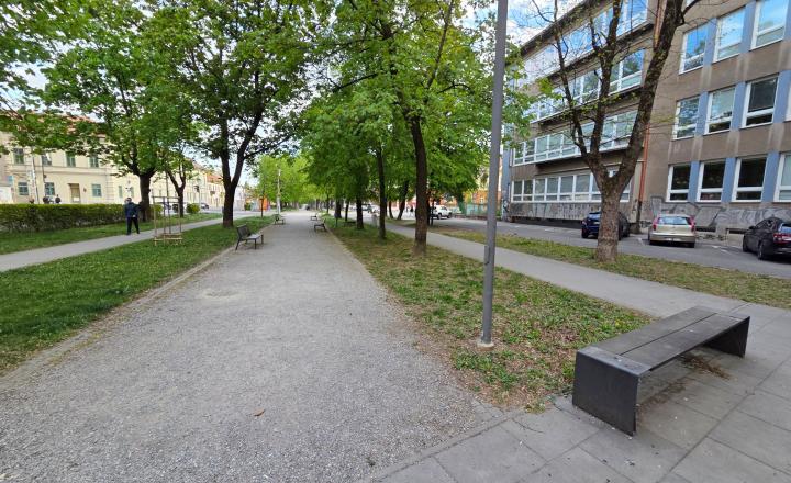 PRENÁJOM ELEGANTNÉHO 2-IZBOVÉHO BYTU V CENTRE MESTA Moyzesova ulica, Košice - Staré mesto - fotografia 10