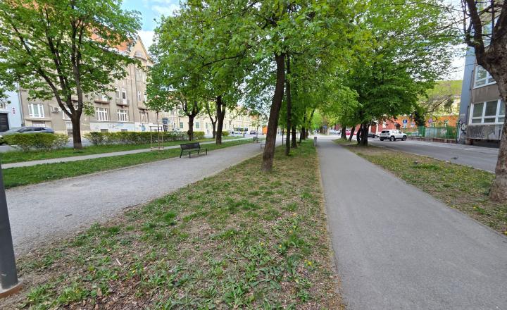 PRENÁJOM ELEGANTNÉHO 2-IZBOVÉHO BYTU V CENTRE MESTA Moyzesova ulica, Košice - Staré mesto - fotografia 11